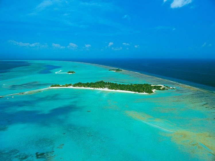 Zájezd Rihiveli The Dream *** - Maledivy / Jižní Male Atol - Záběry místa