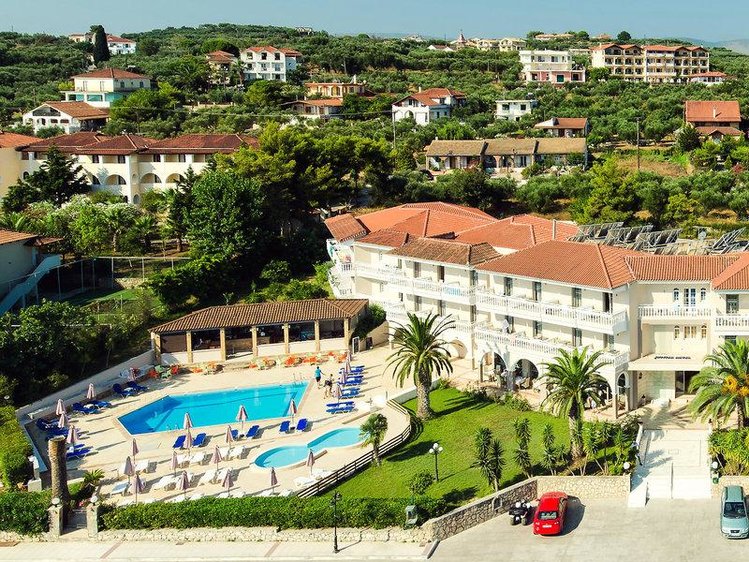 Zájezd Karras Grande Resort *** - Zakynthos / Tsilivi - Záběry místa