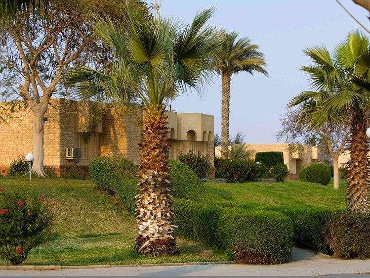Zájezd Mercure Forsan Island Ismailia  - Šarm el-Šejch, Taba a Dahab / Ismailia - Záběry místa