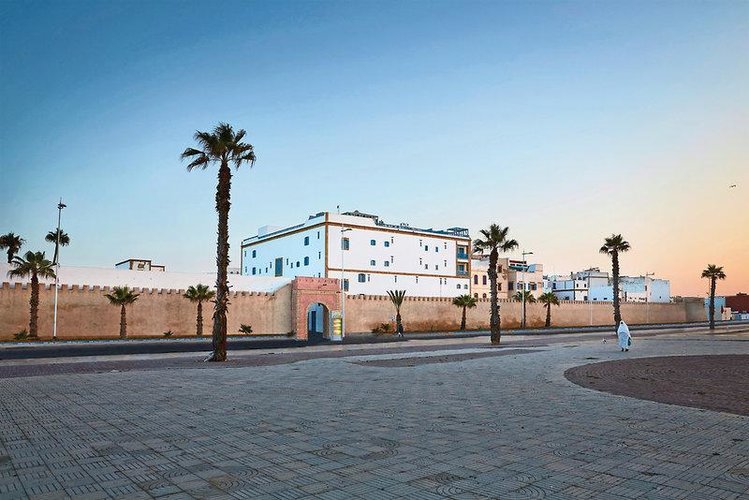 Zájezd Heure Bleue Palais ***** - Maroko - Atlantické pobřeží / Essaouira - Záběry místa