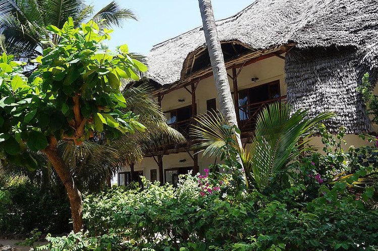 Zájezd Casa del Mar Hotel Zanzibar *** - Zanzibar / Jambiani - Záběry místa