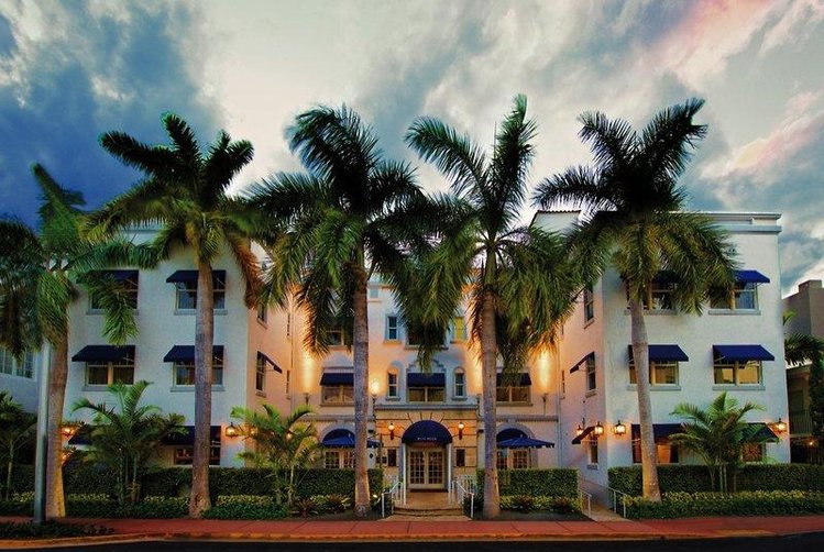Zájezd Blue Moon Hotel **** - Florida - Miami / Pláž Miami - Záběry místa