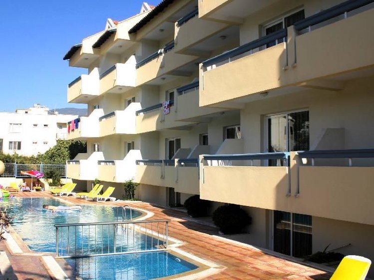 Zájezd High Life Apartments *** - Egejská riviéra - od Hisarönü po Seferihisar / Marmaris - Záběry místa