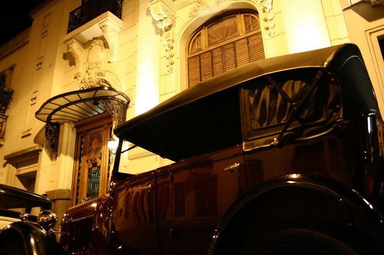 Zájezd Mansion Dandi Royal **** - Argentina / Buenos Aires - Záběry místa