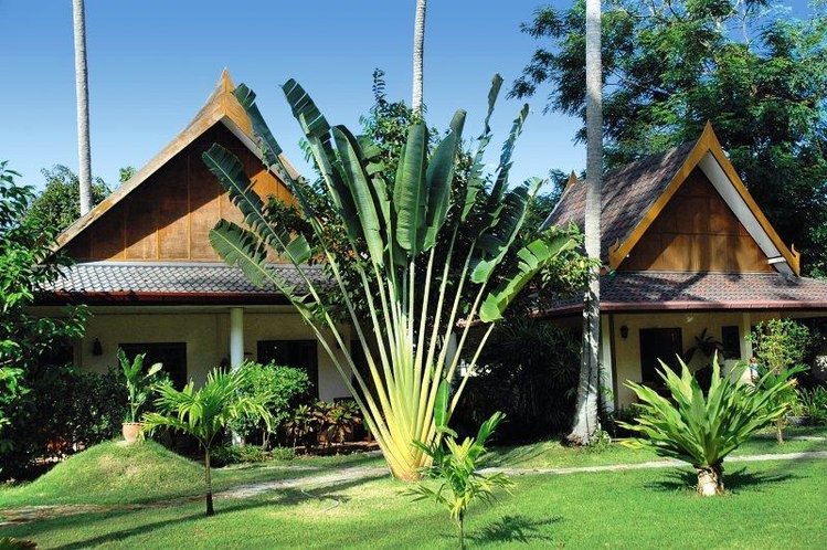 Zájezd Palm Garden Resort ** - Phuket / ostrov Phuket - Záběry místa