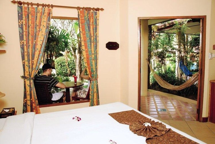 Zájezd Palm Garden Resort ** - Phuket / ostrov Phuket - Příklad ubytování