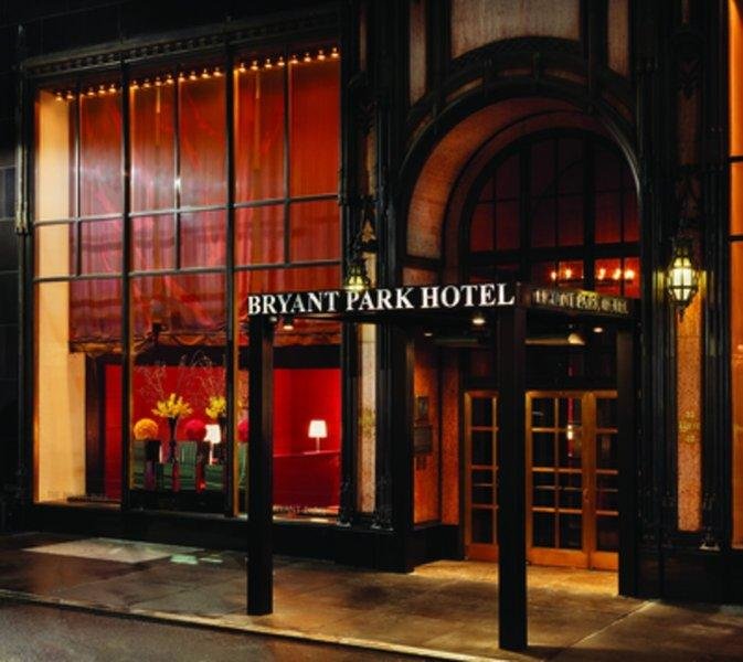 Zájezd Bryant Park Hotel **** - New York / New York City - Záběry místa