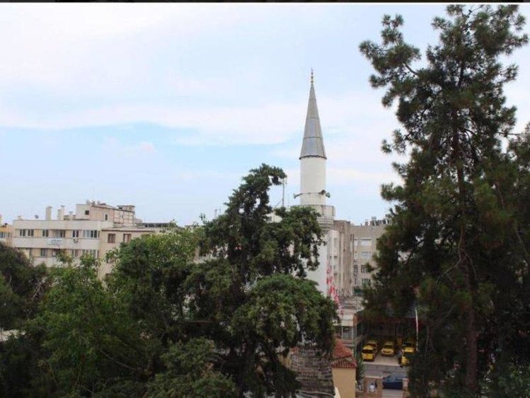 Zájezd Gvar Apart Otel *** - Turecká riviéra - od Antalye po Belek / Antalya - Záběry místa