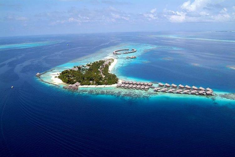 Zájezd Coco Bodu Hithi ***** - Maledivy / Severní Male Atol - Záběry místa