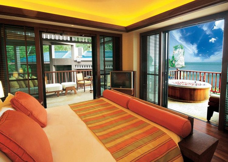 Zájezd Centara Grand Beach Resort & Villas Krabi ***** - Krabi a okolí / Krabi - Příklad ubytování