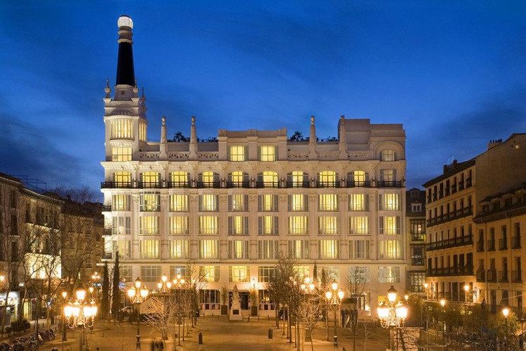 Zájezd Victoria 4 *** - Madrid a okolí / Madrid - Záběry místa