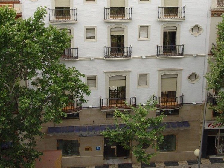 Zájezd Confortel Puerta Triana *** - Andalusie / Sevilla - Záběry místa