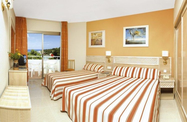 Zájezd Sandos El Greco Beach Hotel **** - Ibiza / Portinatx - Příklad ubytování