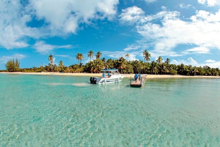 Zájezd Tiamo Resort ****+ - Bahamy / Andros - Pláž