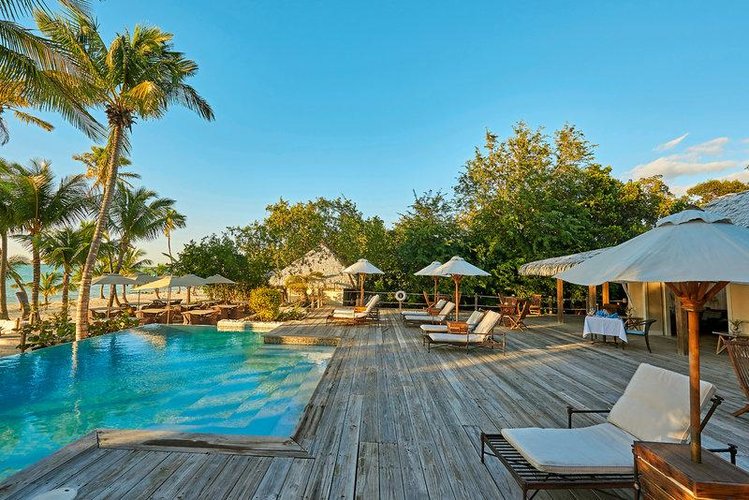 Zájezd Tiamo Resort ****+ - Bahamy / Andros - Bazén