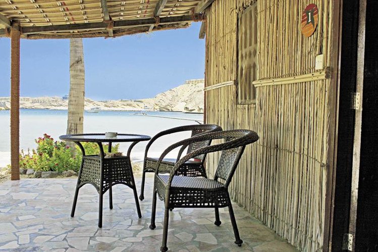 Zájezd Oman Dive Center Resort **** - Omán / Muscat - Příklad ubytování