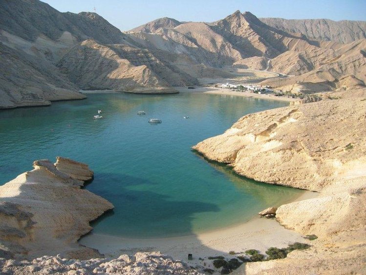 Zájezd Oman Dive Center Resort **** - Omán / Muscat - Krajina