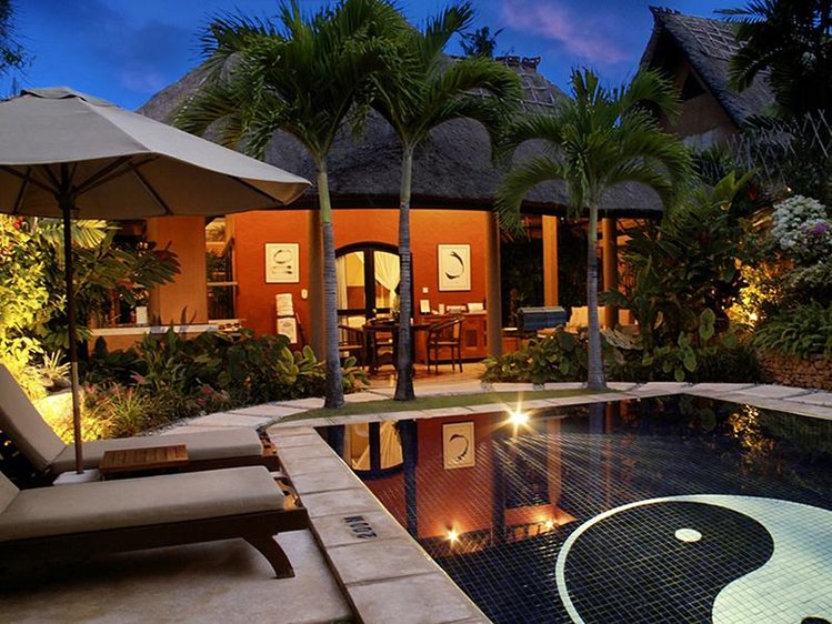 Zájezd The Villas Bali Hotel & S **** - Bali / Seminyak - Bazén