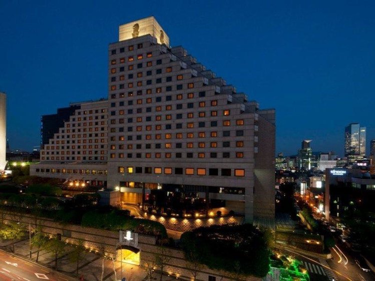 Zájezd The Ritz-Carlton Seoul ***** - Jižní Korea / Soul - Záběry místa