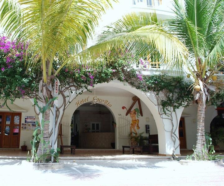 Zájezd Coco Rio *** - Yucatan / Playa del Carmen - Záběry místa
