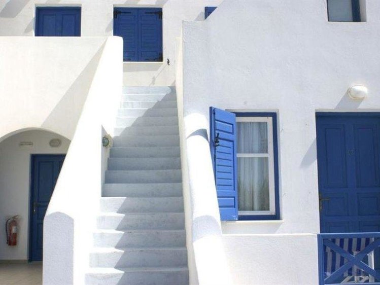 Zájezd Blue Bay Villas ** - Santorini / Agia Paraskevi - Záběry místa