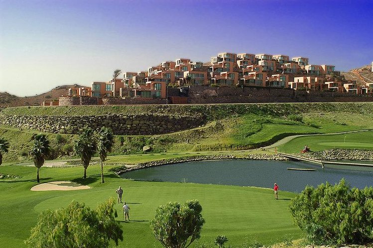 Zájezd Salobre Golf Resort Gran Canaria **** - Gran Canaria / Maspalomas - Sport a volný čas