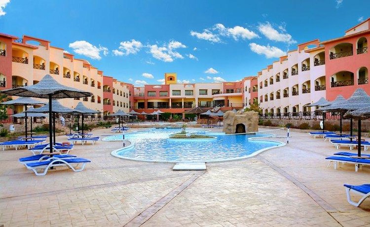 Zájezd Blue House Hotel **** - Marsa Alam, Port Ghaib a Quseir / Marsa Alam - Záběry místa