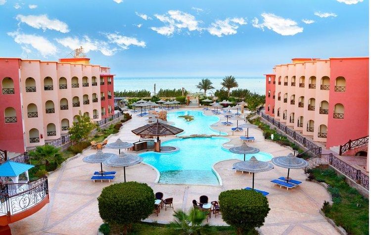 Zájezd Blue House Hotel **** - Marsa Alam, Port Ghaib a Quseir / Marsa Alam - Záběry místa