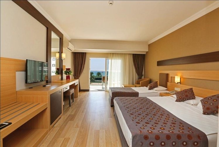 Zájezd PrimaSol Telatiye Resort ***** - Turecká riviéra - od Side po Alanyi / Alanya - Příklad ubytování