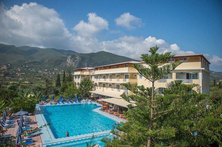 Zájezd Koukounaria Hotel and Suites **** - Zakynthos / Alykes - Záběry místa