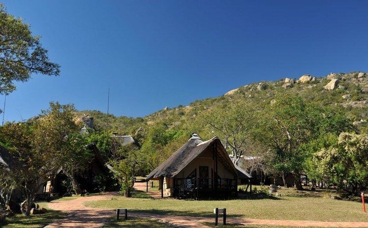Zájezd AHA Bongani Mountain Lodge **** - národní parky JAR / Národní park Krüger - Záběry místa