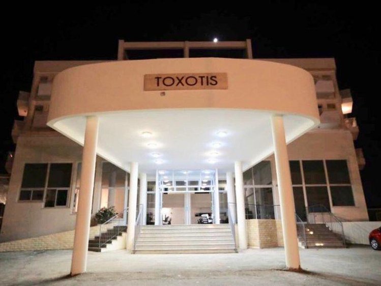 Zájezd Toxotis Hotel Apartments *** - Kypr / Protaras - Záběry místa