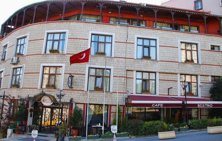 Zájezd Megara Palace ***+ - Istanbul a okolí / Istanbul - Záběry místa