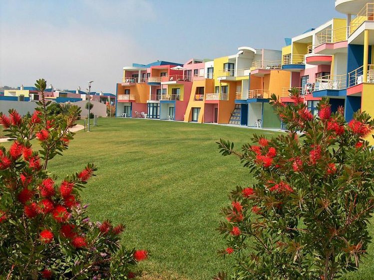 Zájezd Orada Apartamentos Turísticos **** - Algarve / Albufeira - Zahrada