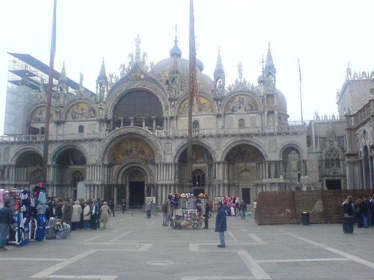 Zájezd Palace Bonvecchiati ****+ - Benátsko / Benátky - Záběry místa