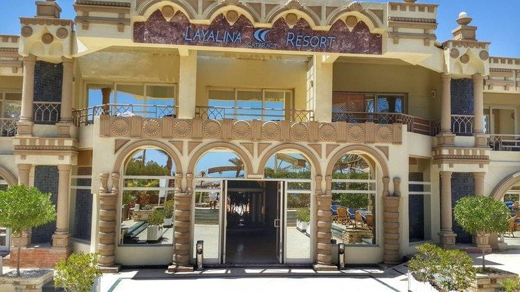 Zájezd Cataract Layalina Resort *** - Šarm el-Šejch, Taba a Dahab / Sharm el Sheikh - Záběry místa
