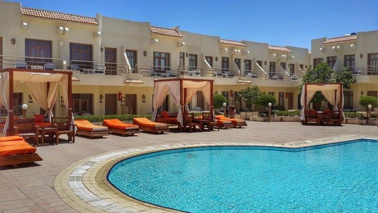 Zájezd Cataract Layalina Resort *** - Šarm el-Šejch, Taba a Dahab / Sharm el Sheikh - Záběry místa