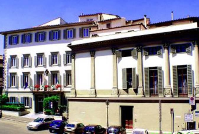 Zájezd Executive Hotel **** - Toskánsko / Florencie - Záběry místa