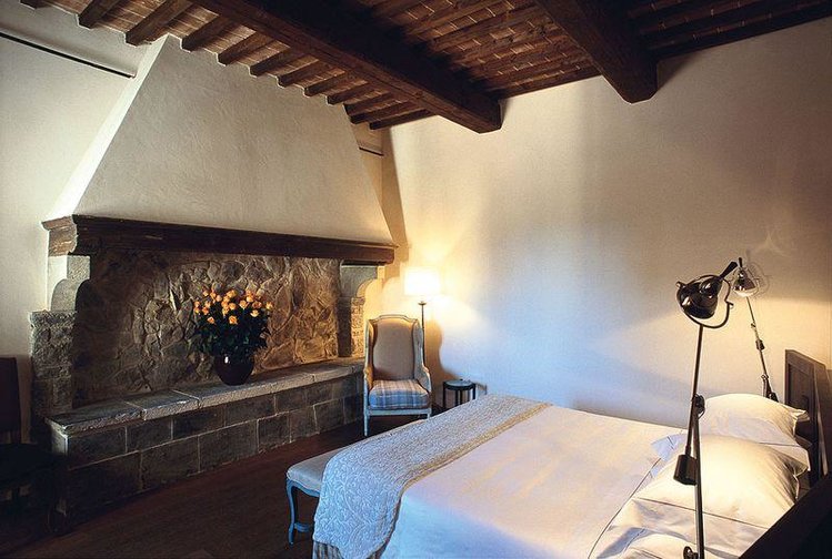 Zájezd Castel Monastero ***** - Toskánsko / Castelnuovo Berardenga - Příklad ubytování