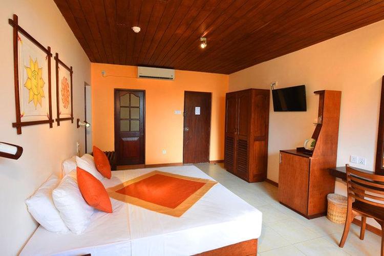 Zájezd Insight Resort *** - Srí Lanka / Ahangama - Příklad ubytování