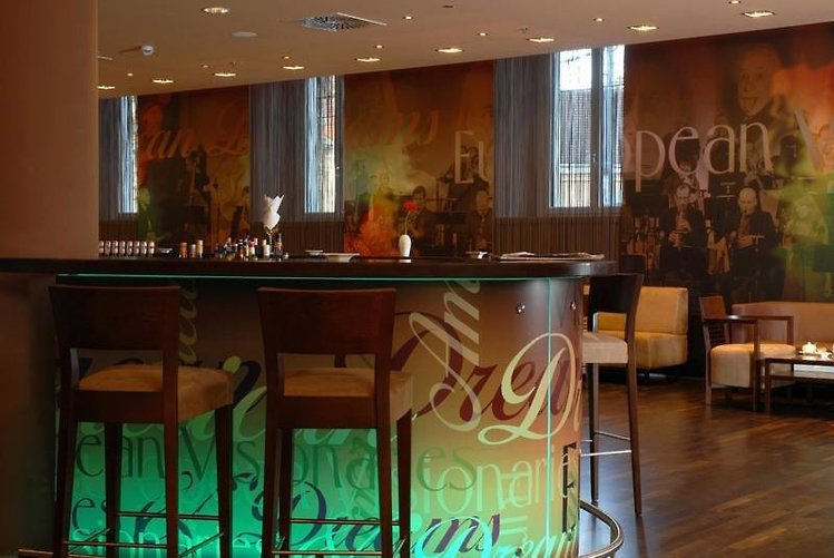 Zájezd Austria Trend Hotel Savoy **** - Vídeň a okolí / Vídeň - Bar