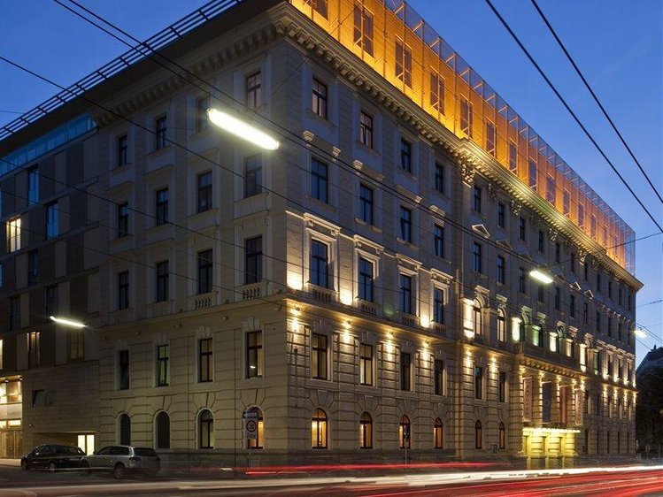 Zájezd Austria Trend Hotel Savoy **** - Vídeň a okolí / Vídeň - Záběry místa