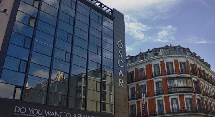 Zájezd Room Mate Oscar *** - Madrid a okolí / Madrid - Záběry místa