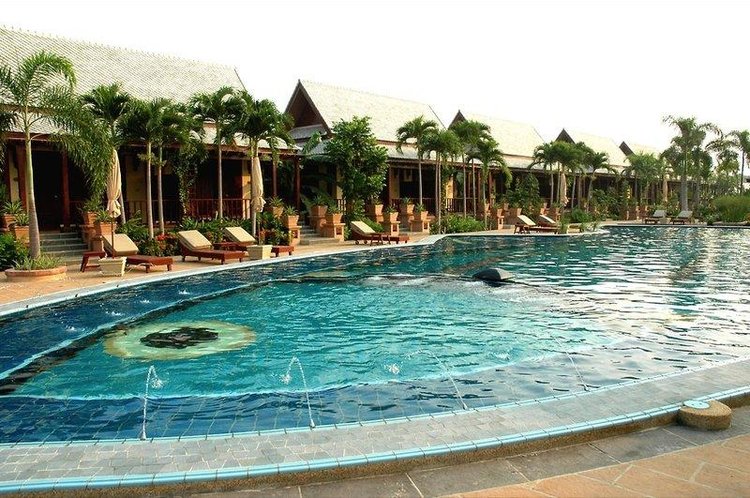 Zájezd Botany Beach Resort *** - Thajsko - jihovýchod / Jomtien Beach - Bazén