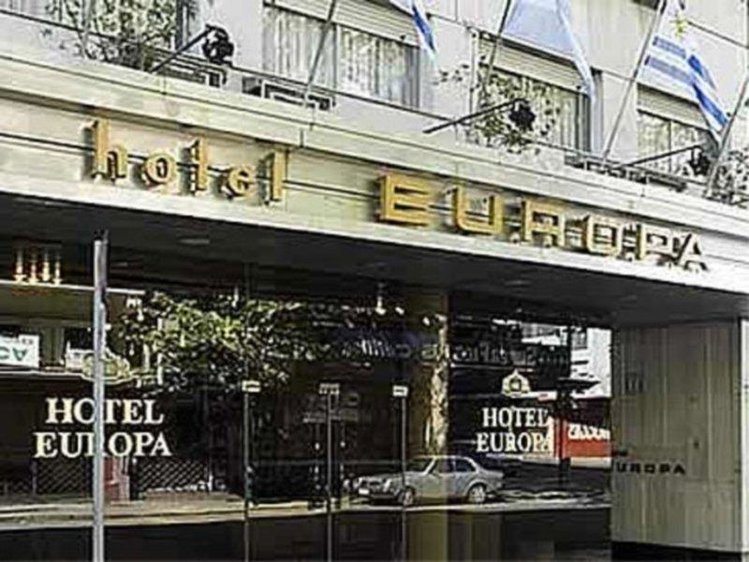 Zájezd Europa *** - Uruguay / Montevideo - Záběry místa