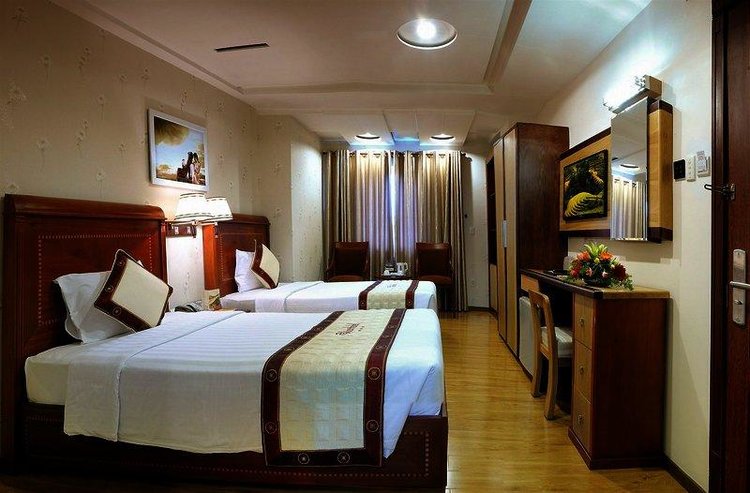 Zájezd Elios Hotel *** - Vietnam / Ho Či Minovo Město - Příklad ubytování