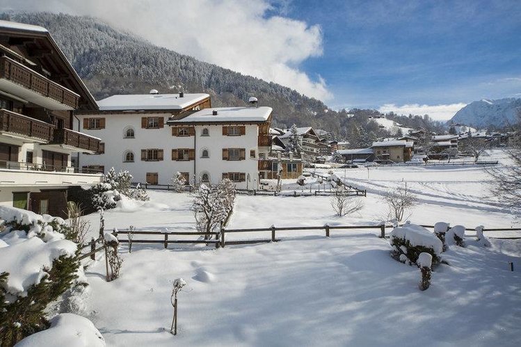 Zájezd Sunstar Boutique Hotel Albeina Klosters **** - Graubünden / Klosters-Serneus - Záběry místa