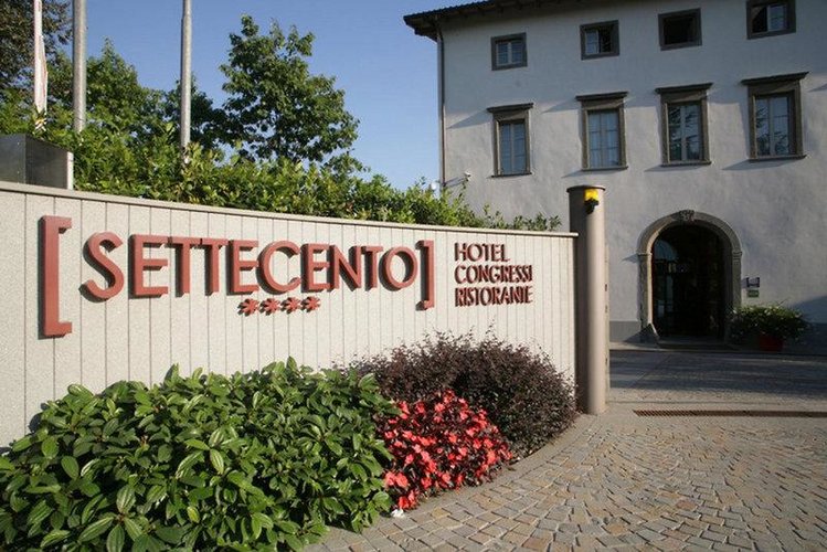 Zájezd Settecento Hotel **** - Lombardie / Bergamo - Záběry místa