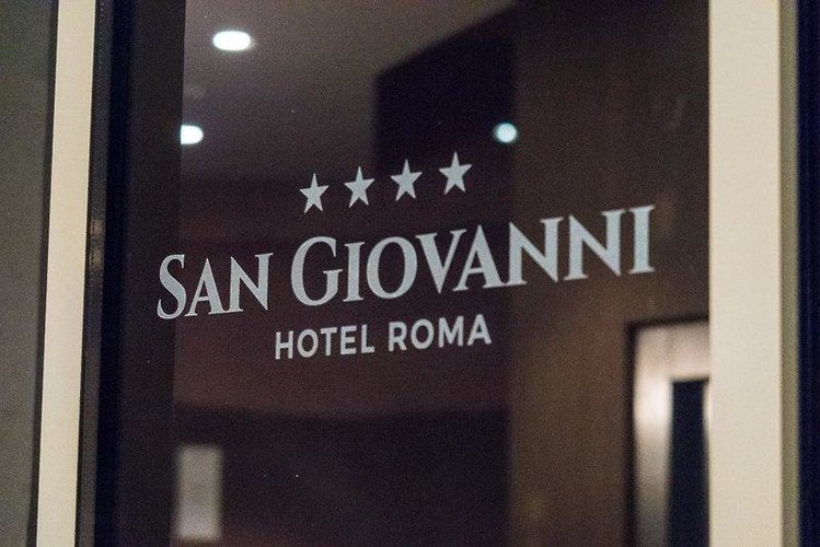 Zájezd San Giovanni **** - Řím a okolí / Řím - Záběry místa