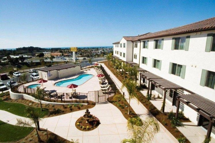 Zájezd Hilton Garden Inn San Luis Obispo/Pismo Beach *** - Kalifornie - Monterey / Pláž Pismo - Záběry místa